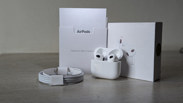 Airpods Pro 3rd Generation